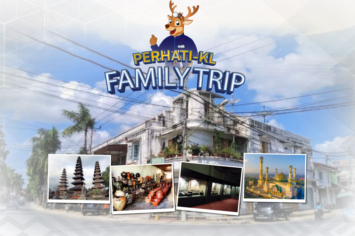 City Tour Lombok